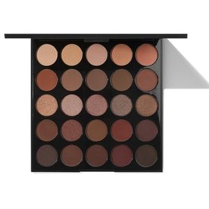 MORPHE 25B BRONZED MOCHA EYESHADOW PALETTE